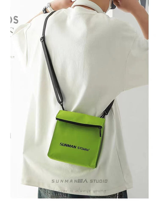 Bolsa Crossbody Minimalista para Hombre - Image 8