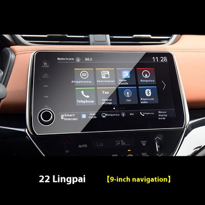 Protector de Pantalla Templado para Pantalla de Navegación Automotriz - Image 15