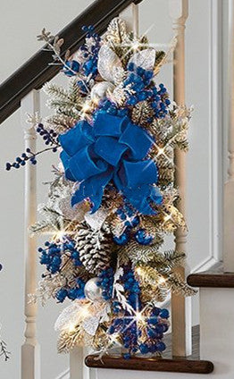 Guirnalda Decorativa para Escaleras - Decoración de Interiores - Image 10