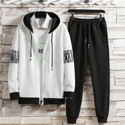 Suéter Suelto Coreano para Hombre - Estilo Casual Moderno - Image 3