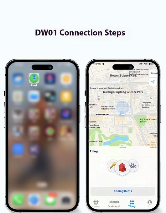 Localizador GPS Inteligente para Personas Mayores, Niños y Mascotas - Image 8