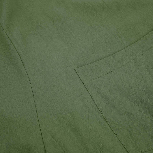 Conjunto Deportivo Casual para Hombre - Playera y Shorts Holgados - Image 21