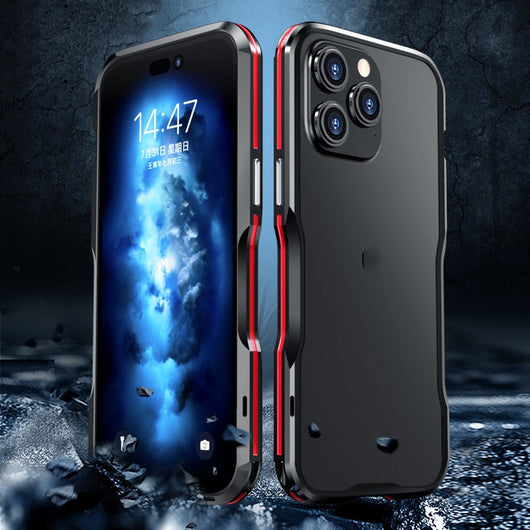 Funda Protectora de Teléfono con Bisel Reforzado - Image 16