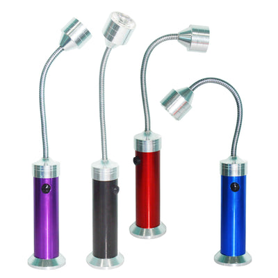 Linterna LED Magnética Multifunción con Zoom Rotativo para Asados y Reparaciones - Image 17