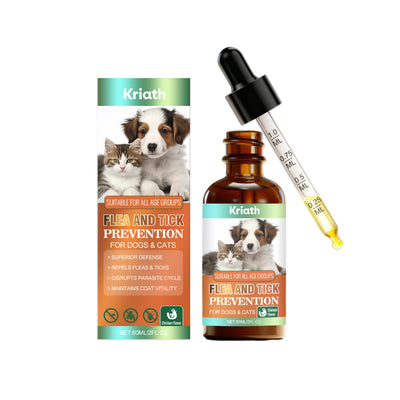 Gotas Preventivas contra Pulgas y Garrapatas para Perros y Gatos - Image 5