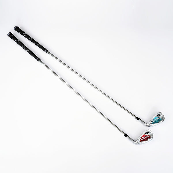 Juego de Palos de Golf Carbono para Principiantes Hombre y Mujer
