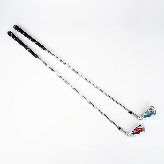 Juego de Palos de Golf Carbono para Principiantes Hombre y Mujer