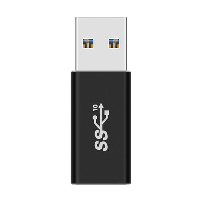 Adaptador USB-A a USB-C Hembra con Conector Reversible - Image 5