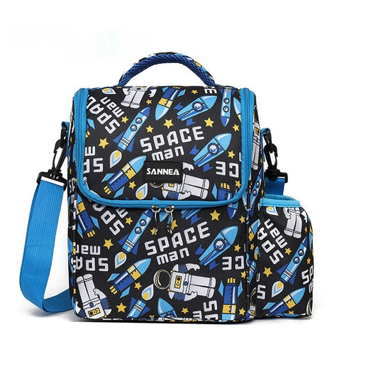 Lonchera Térmica Infantil con Diseño Animado - Bolsa Aislante para Alimentos - Image 6