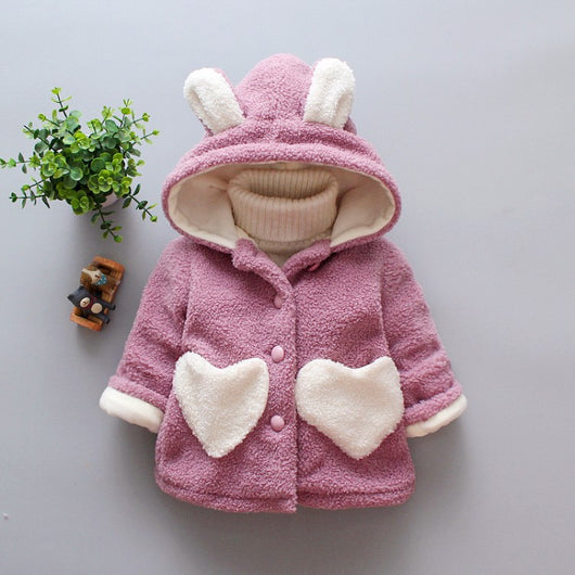 Abrigos Invernales para Niñas - Ropa Abrigada y Elegante - Image 10