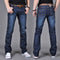 Pantalones Vaqueros Slim Rectos para Hombre - Colección Otoño Invierno