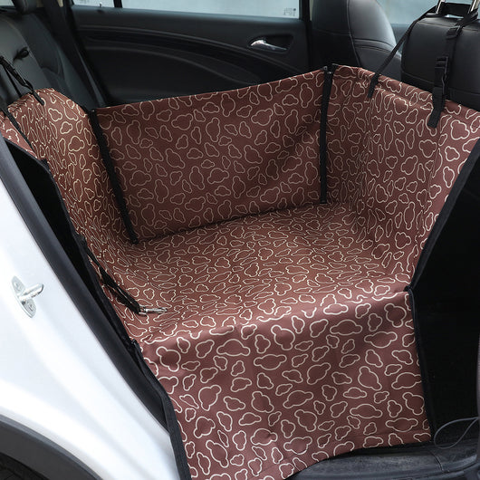 Tapete Impermeable para Mascotas de Un Solo Asiento - Image 3