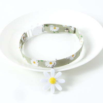Collar Ajustable para Mascota con Cascabel de Girasol - Image 10