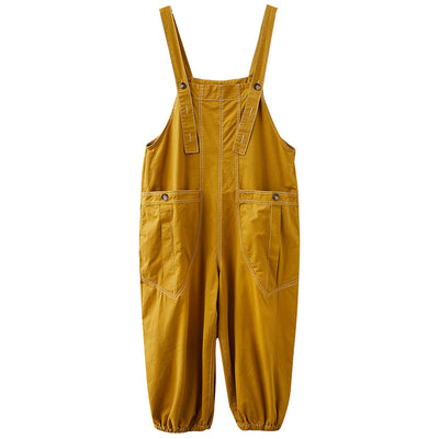 Overol Holgado Talla Grande para Mujer - Image 6