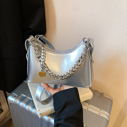 Bolso Bandolera Estilo Oeste Asimétrico de Diseño Exclusivo - Image 7