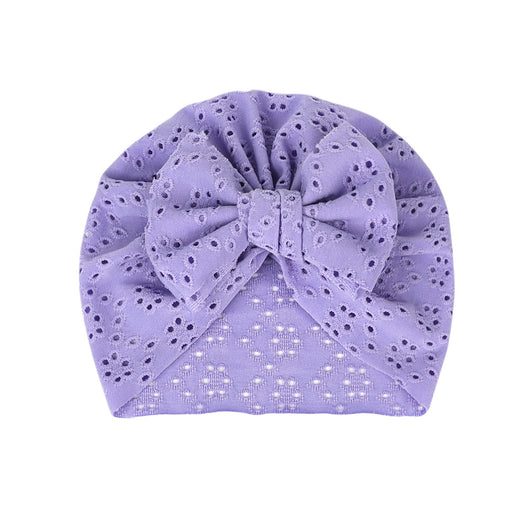 Gorro Veraniego Transpirable con Lazo - Diseño Calado - Image 7