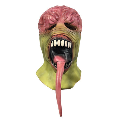 Máscara de Látex Aterradora para Fiesta de Disfraces y Mascarada - Image 22