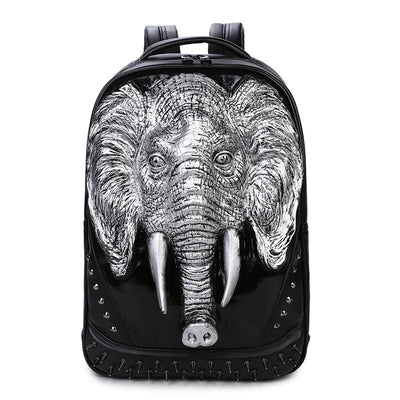Mochila Escolar Inteligente con Protección Antirrobo y Diseño Ergonómico - Image 3