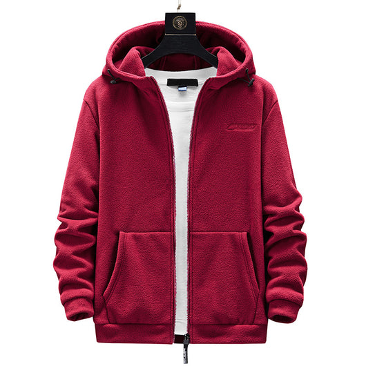 Chaqueta Suéter de Otoño para Hombre - Image 4