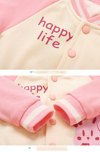 Chaqueta Infantil Primavera Otoño - Abrigo Versátil para Niños - Image 12