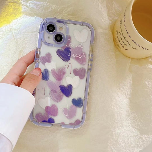 Funda para Celular Floral Amor Niña - Image 8