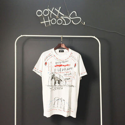Camiseta Versátil de Manga Corta Unisex - Comodidad Total - Image 6