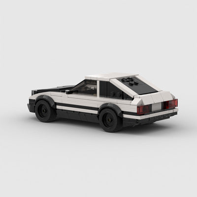 Modelo de Auto Escolar Speed8 con Rejilla Frontal Reforzada - Image 3