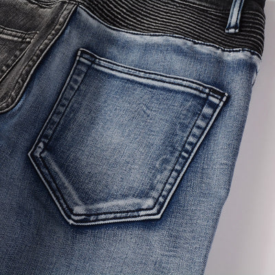 Jeans Slim Fit Skinny Stretch para Hombre - Image 15