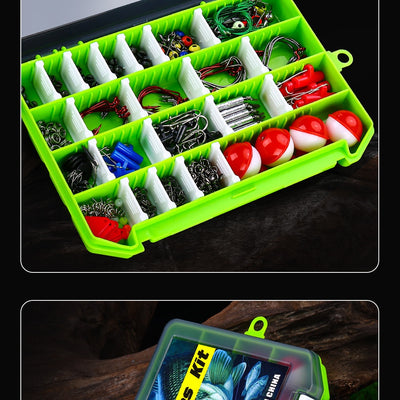 Kit Completo de Accesorios Luer - 329 Piezas al Mayor - Image 16