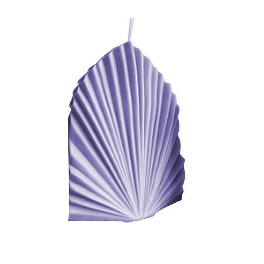 Molde de Silicona para Vela Aromática con Diseño de Abanico Plegable - Image 7