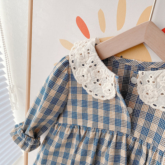 Chaleco Retro para Bebé Niña Estilo Coreano Ha-yi - Image 11