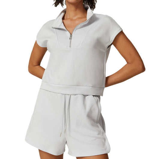 Musculosa Deportiva Modal con Cuello Tipo Polo - Image 6