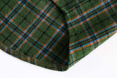 Camisa Vintage Japonesa Gruesa para Hombre - Image 8
