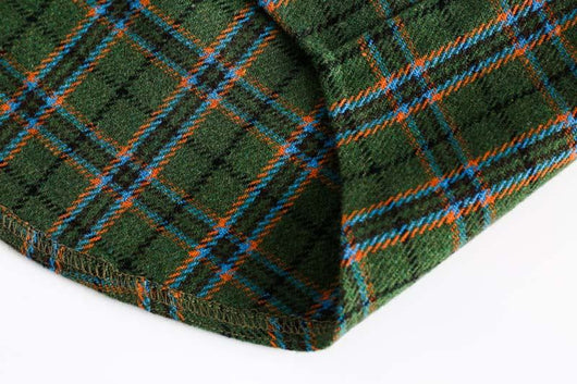 Camisa Vintage Japonesa Gruesa para Hombre - Image 8