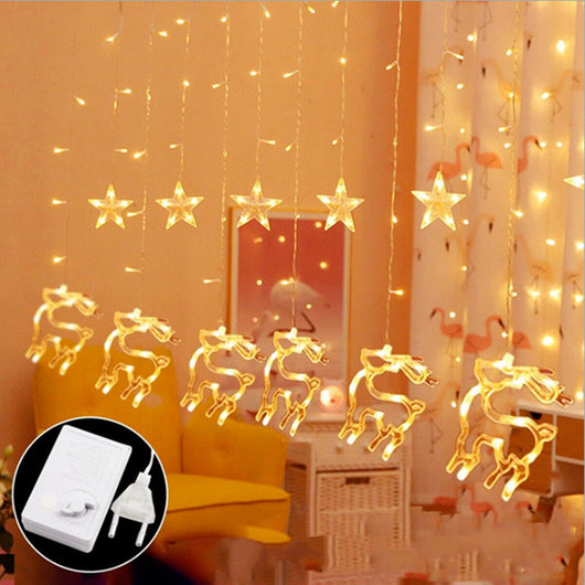 Luces LED para Vitrinas Navideñas - Image 16