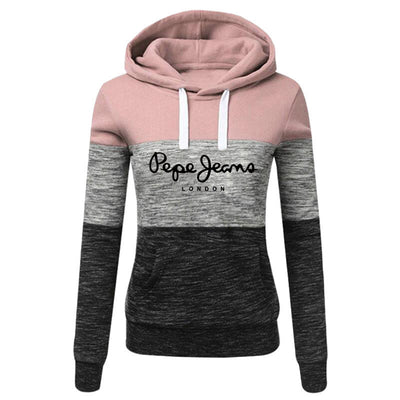 Sudadera Estampada con Costuras para Mujer - Image 15