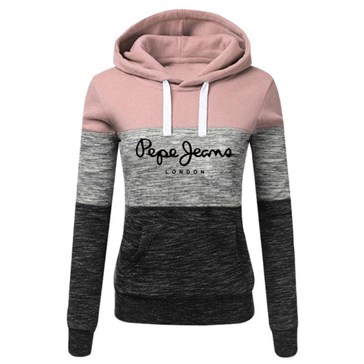 Sudadera Estampada con Costuras para Mujer - Image 15