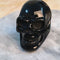 Anillo de Calavera Punk en Aleación para Hombre - Diseño Europeo