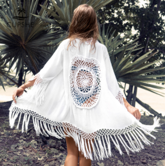 Blusa de Baño Protección Solar para Mujer - Image 10