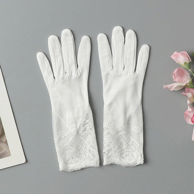 Guantes de Encaje para Dormir - Hidratación Nocturna para Manos - Image 7