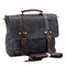 Bolsa Crossbody Ejecutiva para Viajes de Negocios