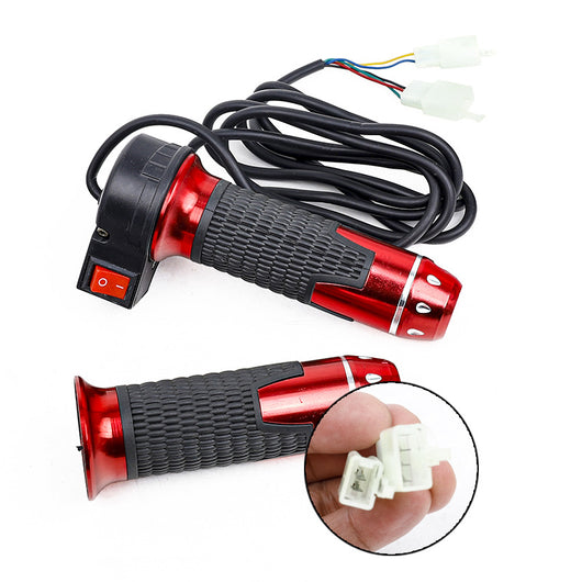 Acelerador Eléctrico de Tres Ruedas para Vehículos de Transferencia de Carga - Image 8