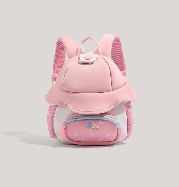 Mochila Escolar Infantil de Gran Capacidad Ligera - Image 6