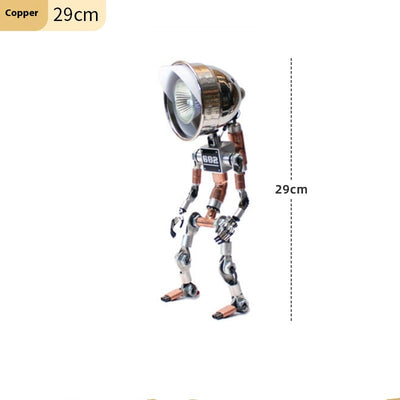 Lámpara Inteligente Robótica para Estudiar y Concentración - Image 5