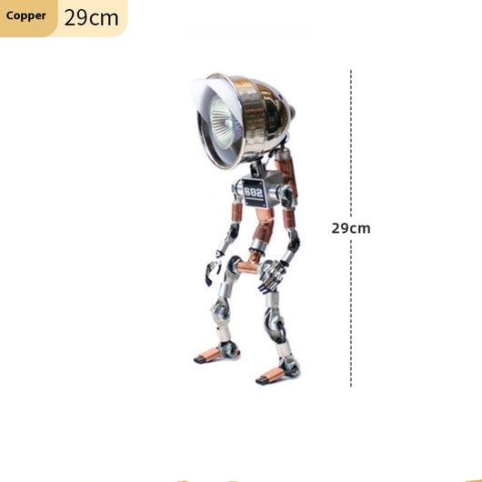 Lámpara Inteligente Robótica para Estudiar y Concentración - Image 5