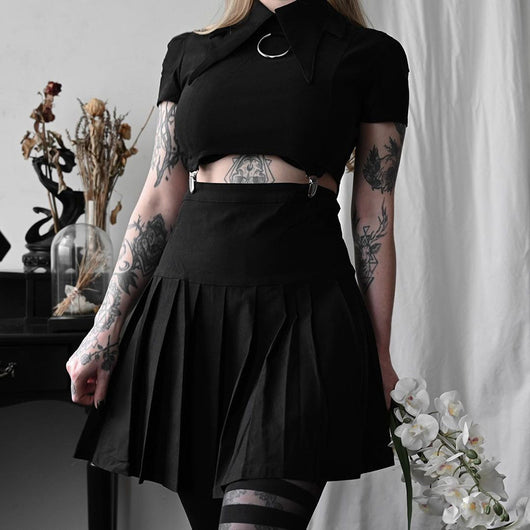 Vestido Camisero con Estilo Premium