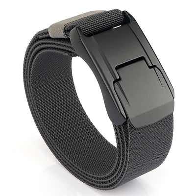 Cinturón Táctico Elástico Casual para Hombre - Image 2
