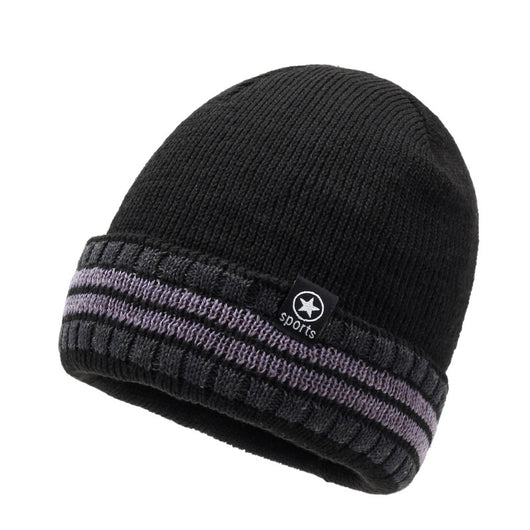 Gorro de Lana Tejido para Invierno - Calidez Absoluta - Image 14
