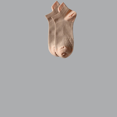 Calcetines de Compresión para Ciclismo con Refuerzo Anti-fricción - Image 7