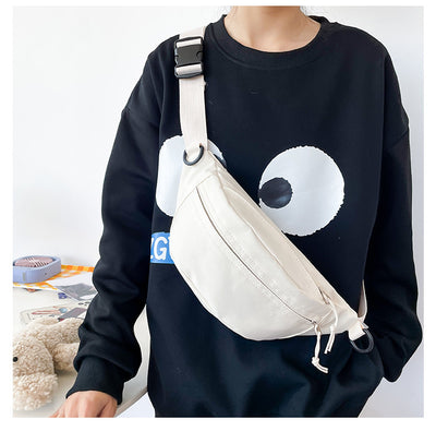 Bolsa Retro de Mensajero para Mujer - Estilo Casual Coordinado - Image 23